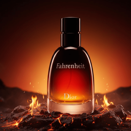 Fahrenheit Parfum 75ml Tester- Dior Parfum