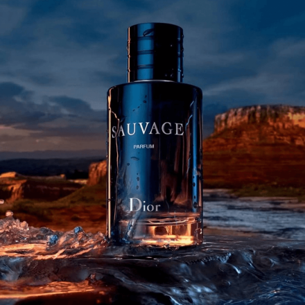 Sauvage Parfum 100ml Tester - Dior Parfum