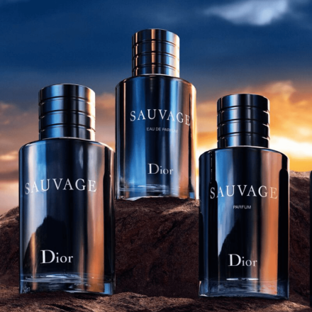 Sauvage Parfum 100ml Tester - Dior Parfum