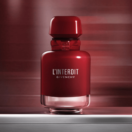 L'Interdit Rouge Ultime 80ml Tester - Givenchy EDP
