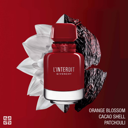 L'Interdit Rouge Ultime 80ml Tester - Givenchy EDP