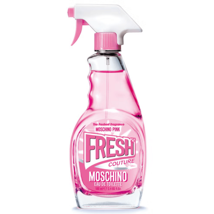 Pink Fresh Couture 100ml Tester - Moschino EDT