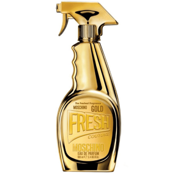 Gold Fresh Couture 100ml Tester - Moschino EDP