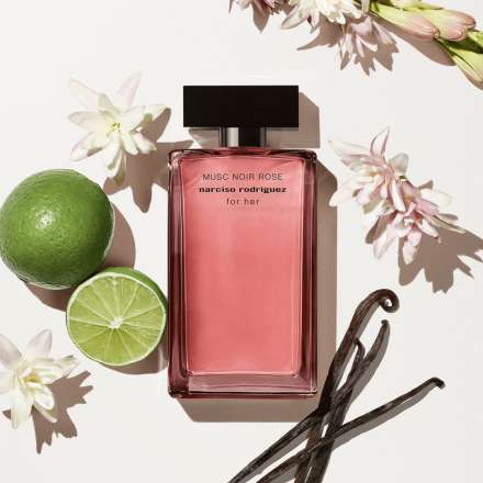 Musc Noir Rose 100ml Tester - Narciso Rodriguez EDP