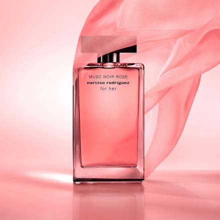 Musc Noir Rose 100ml Tester - Narciso Rodriguez EDP