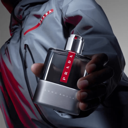 Luna Rossa 100ml Tester - Prada EDT