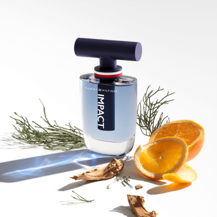 Impact 100ml Tester - Tommy Hilfiger EDT