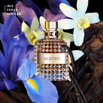 Valentino Uomo 100ml Tester - Valentino EDT