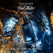 Cool Water Reborn 125ml Tester - Davidoff EDP Intense