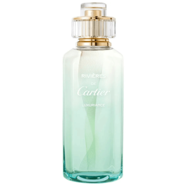 Rivières de Cartier Luxuriance 100ml Tester - Cartier EDT