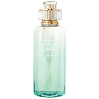 Rivières de Cartier Luxuriance 100ml Tester - Cartier EDT