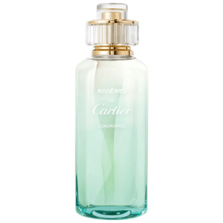 Rivières de Cartier Luxuriance 100ml Tester - Cartier EDT