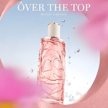Over The Top 100ml Tester - Lancôme EDT