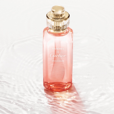 Rivières de Cartier Insouciance 100ml Tester - Cartier EDT