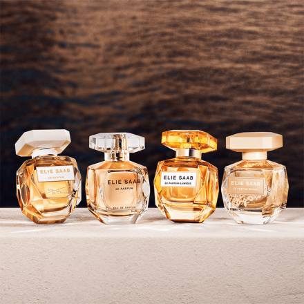 Le Parfum 90ml Tester - Elie Saab EDP