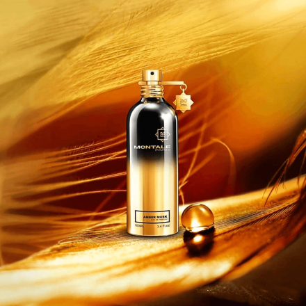 Amber Musk 100ml Tester - Montale EDP