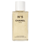 N°5 The Beige Gold Body Oil 250ml Tester - Chanel