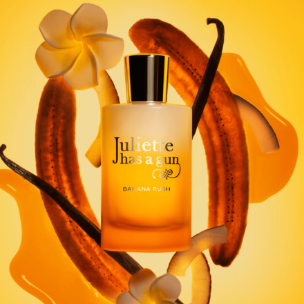 Banana Rush 100ml Tester - Juliette Has A Gun EDP