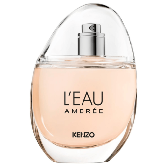 L'Eau Ambrée 100ml Tester - Kenzo EDP