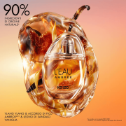 L'Eau Ambrée 100ml Tester - Kenzo EDP