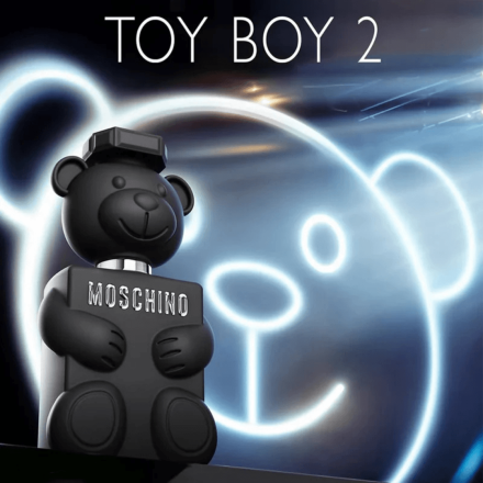 Toy Boy 2 100ml Tester - Moschino EDP