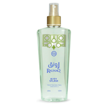 Raunaq Body Splash 250ml - Nabeel