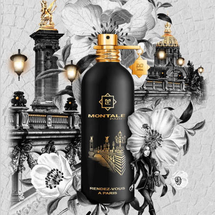 Rendez-vous à Paris - Montale EDP