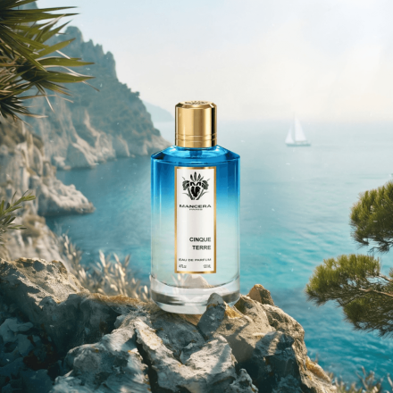 Cinque Terre 120ml - Mancera EDP