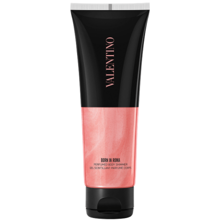 Born in Roma Body Shimmer 125ml - Valentino