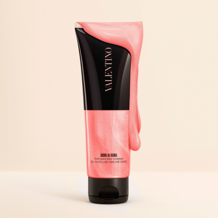 Born in Roma Body Shimmer 125ml - Valentino