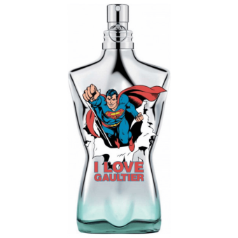 Le Male Superman I Love Gaultier Eau Fraîche 125ml Tester - Jean Paul Gaultier EDT