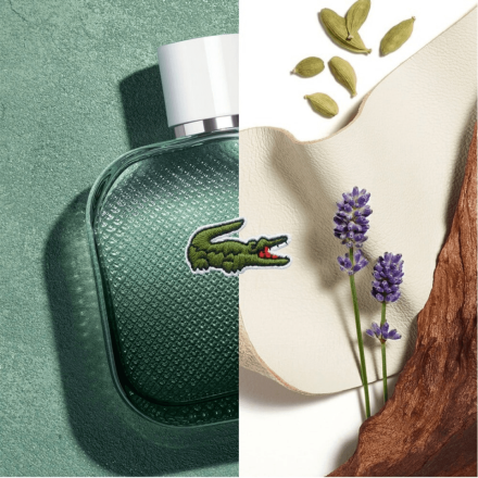 Eau de Lacoste L.12.12 Blanc Eau Intense 100ml Tester - Lacoste EDT