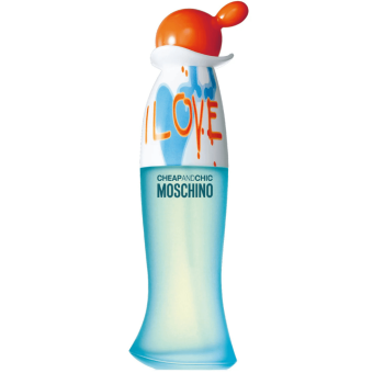 Cheap&Chic I Love Love 100ml Tester - Moschino EDT