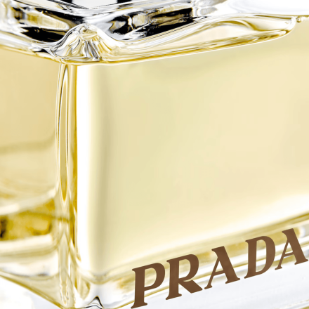 Amber 80ml Tester - Prada EDP