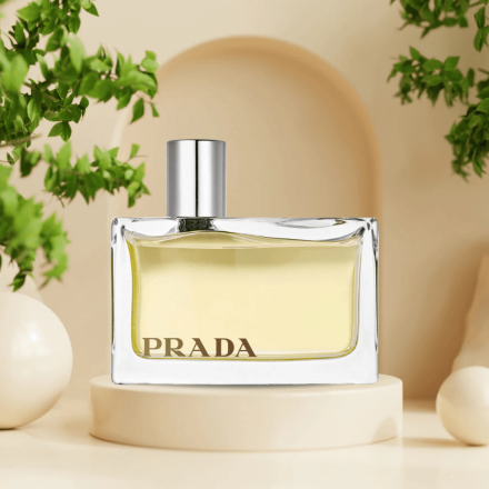 Amber 80ml Tester - Prada EDP