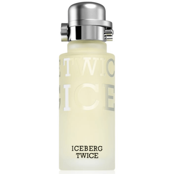 Twice Pour Homme 125ml Tester - Iceberg EDT