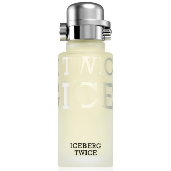Twice Pour Homme 125ml Tester - Iceberg EDT