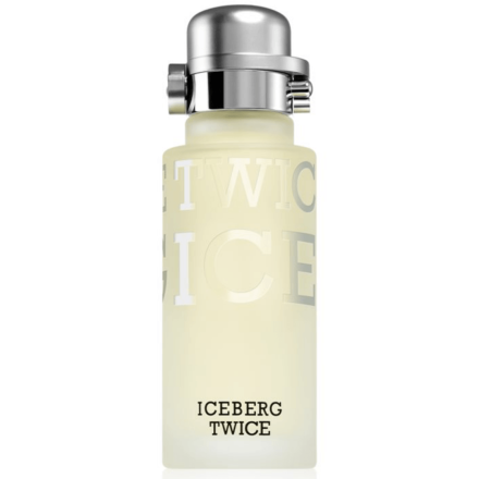 Twice Pour Homme 125ml Tester - Iceberg EDT