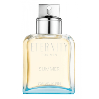 Eternity For Men Summer 100ml Tester - Calvin Klein EDT