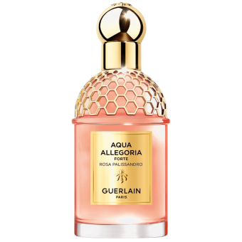 Aqua Allegoria Rosa Palissandro Forte 125ml Tester - Guerlain EDP