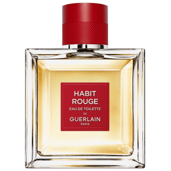 Habit Rouge 100ml Tester - Guerlain EDT