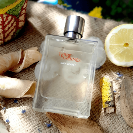 Terre D' Hermès Eau Givrée 100ml Tester - Hermès EDP