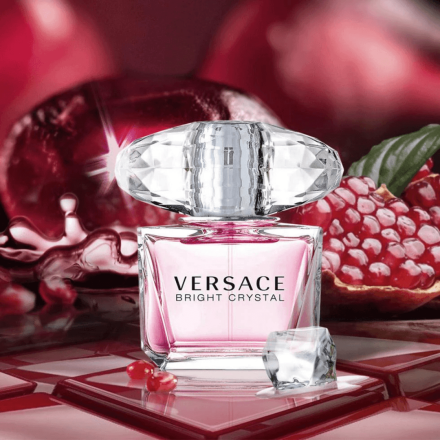Bright Crystal 90ml Tester - Versace EDT