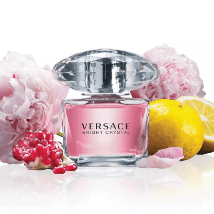 Bright Crystal 90ml Tester - Versace EDT