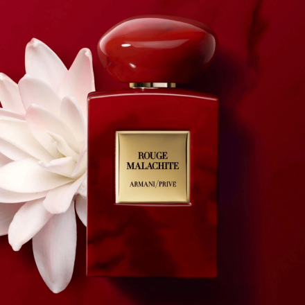 Rouge Malachite 100ml Tester - Giorgio Armani EDP