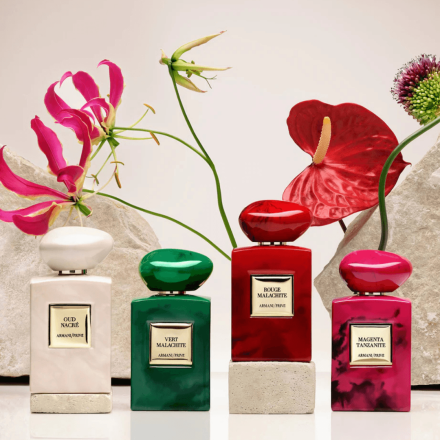 Rouge Malachite 100ml Tester - Giorgio Armani EDP