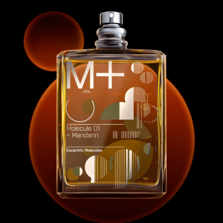 Molecule 01+Mandarin 100ml - Escentric Molecules EDT