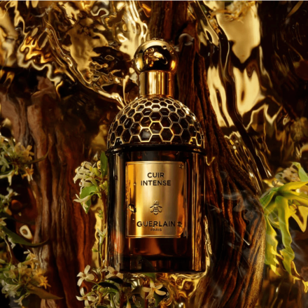 Les Absolus D’Orient Cuir Intense 125ml Tester - Guerlain EDP