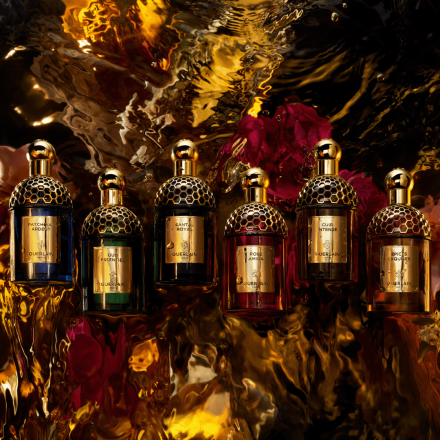 Les Absolus D' Orient Oud Essentiel 125ml Tester - Guerlain EDP