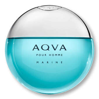 AQVA Pour Homme Marine 100ml Tester - Bvlgari EDT